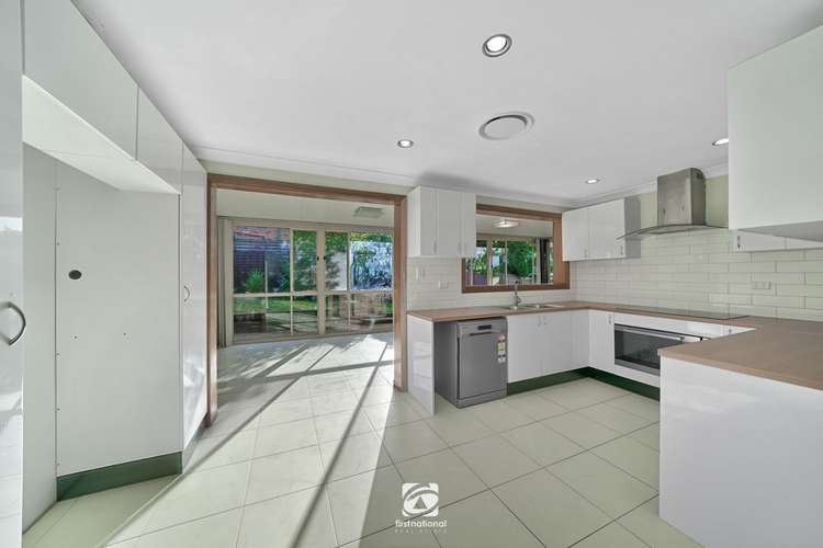 Third view of Homely house listing, 8 Kearns Avenue, Kearns NSW 2558