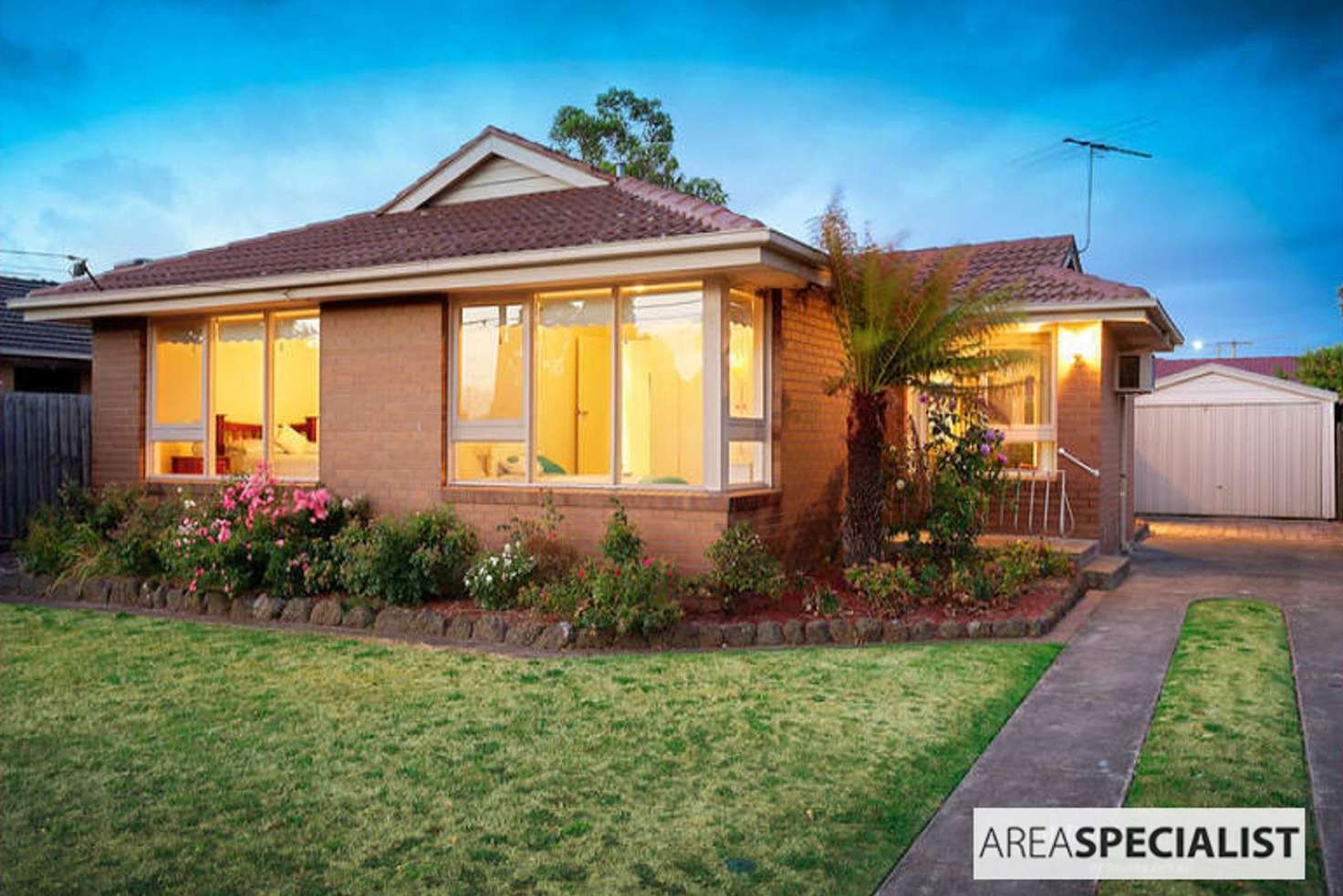 Main view of Homely house listing, 55 Elmbank Drive, Keysborough VIC 3173