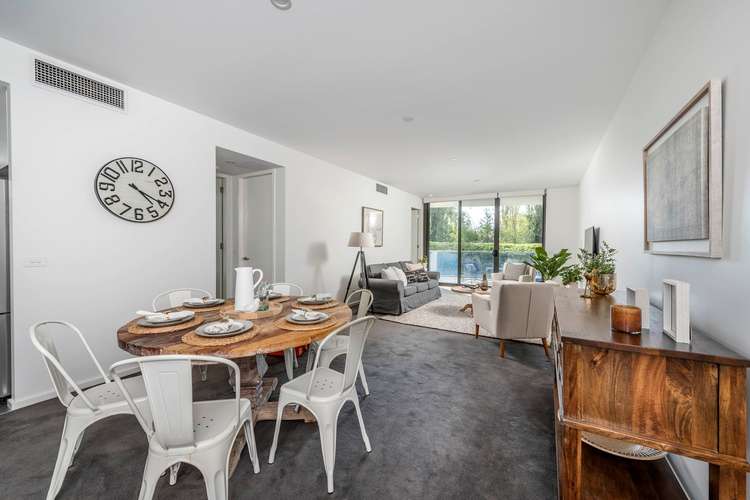 Fifth view of Homely apartment listing, 50/18 Austin Street, Griffith ACT 2603