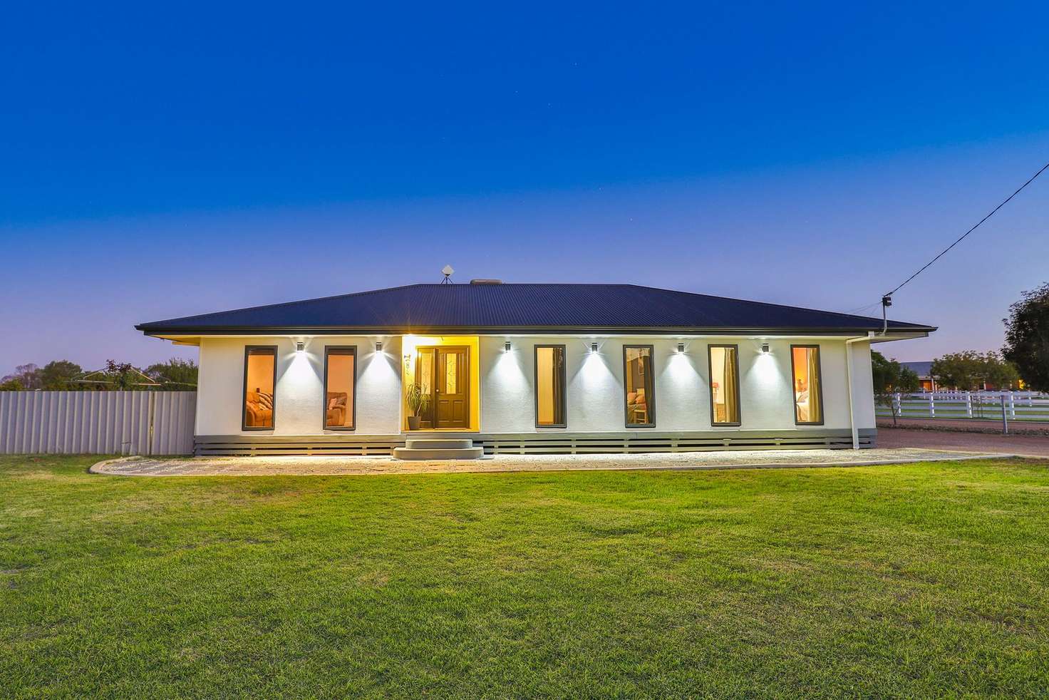 Main view of Homely house listing, 180 Irymple Avenue, Nichols Point VIC 3501