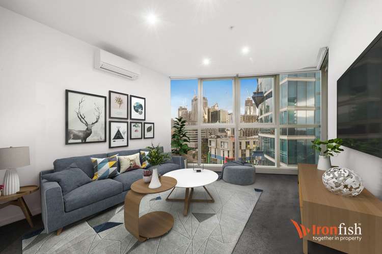 Second view of Homely apartment listing, 1103/231 Harbour Esplanade, Docklands VIC 3008