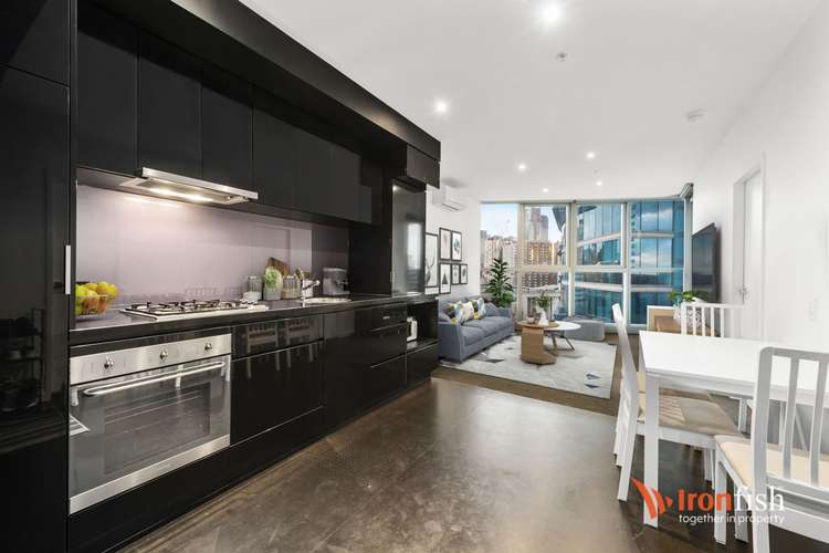 Third view of Homely apartment listing, 1103/231 Harbour Esplanade, Docklands VIC 3008