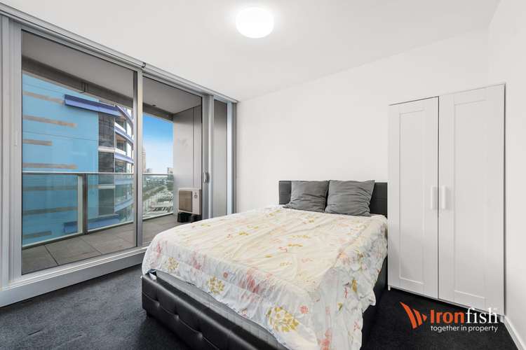 Fifth view of Homely apartment listing, 1103/231 Harbour Esplanade, Docklands VIC 3008