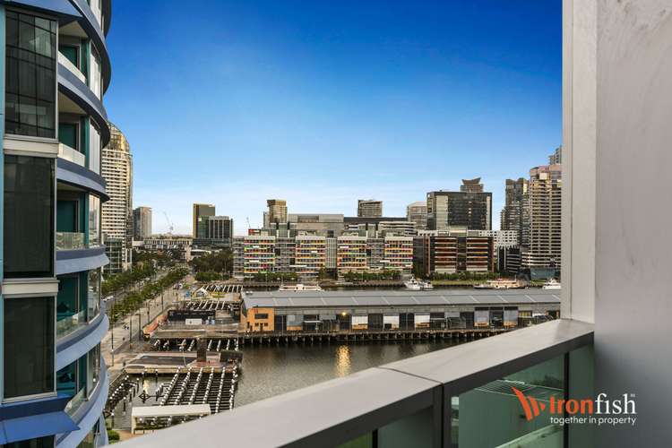 Sixth view of Homely apartment listing, 1103/231 Harbour Esplanade, Docklands VIC 3008