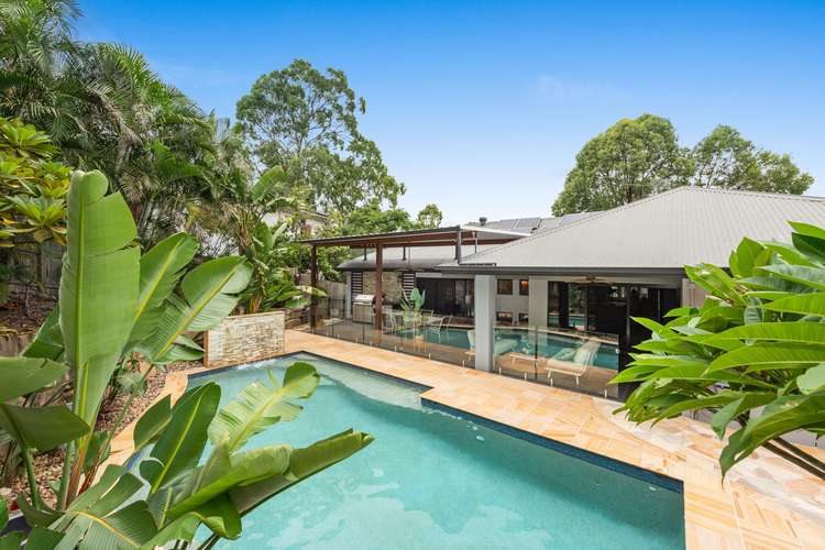 Main view of Homely house listing, 42 Flindersia Crescent, Seventeen Mile Rocks QLD 4073