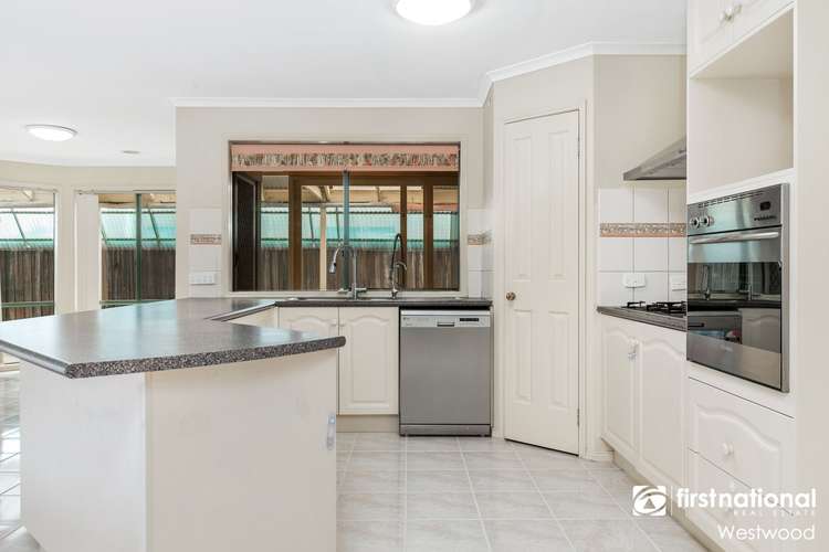 Second view of Homely house listing, 22 Penny Crescent, Hoppers Crossing VIC 3029