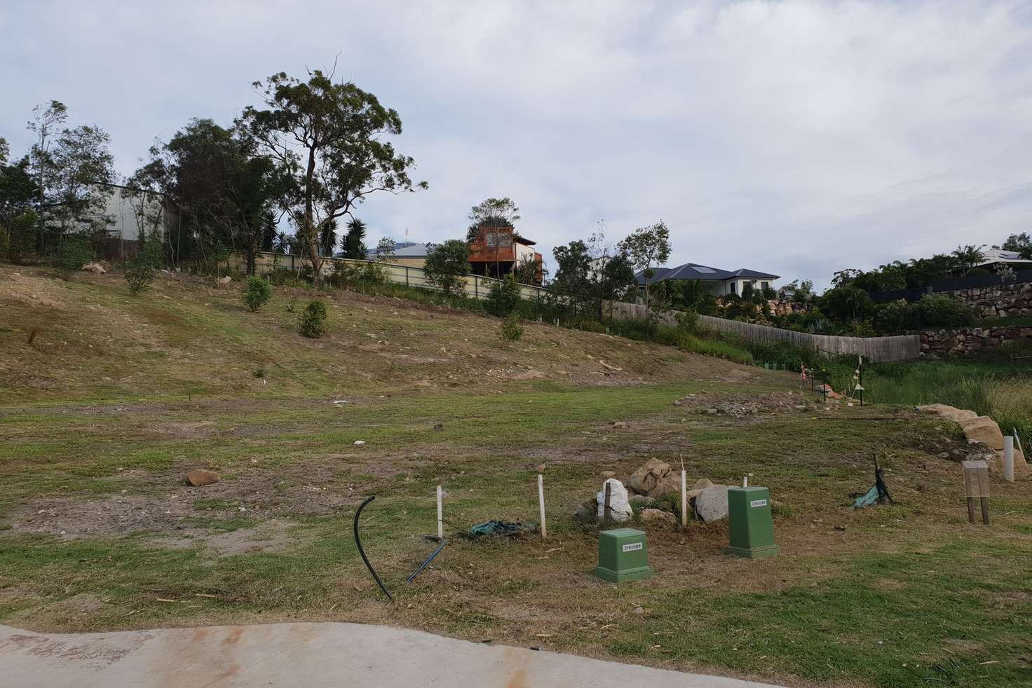 Main view of Homely residentialLand listing, 11 Treetop Court, Little Mountain QLD 4551