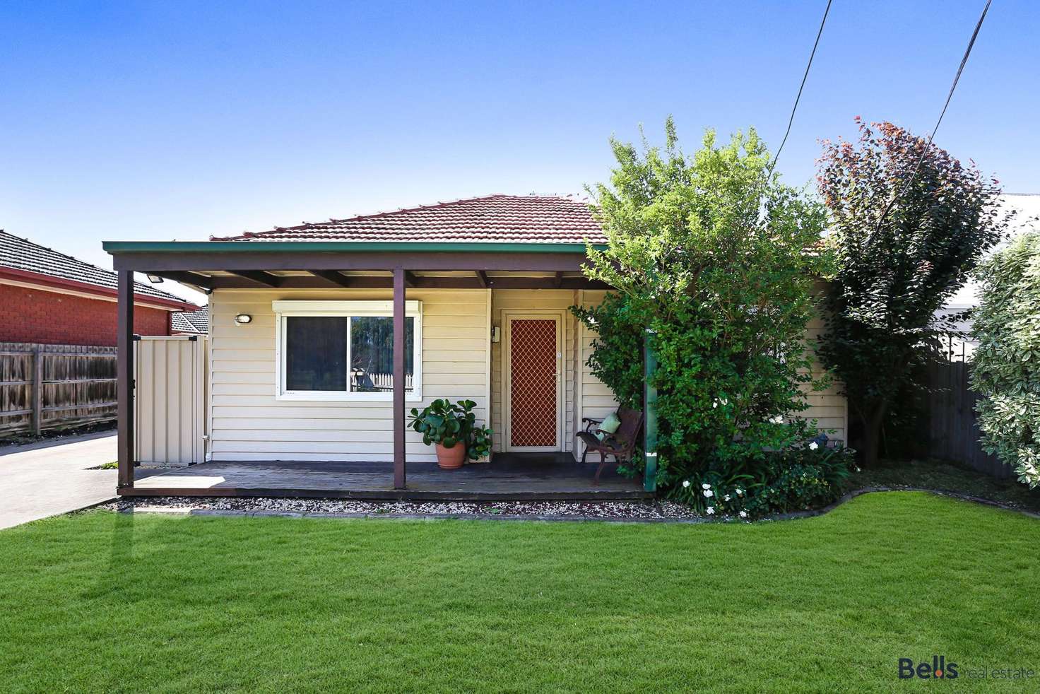 Main view of Homely unit listing, 1/48 Suspension Street, Ardeer VIC 3022