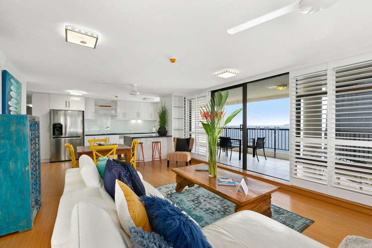 Third view of Homely apartment listing, 66/107 Esplanade, Cairns City QLD 4870