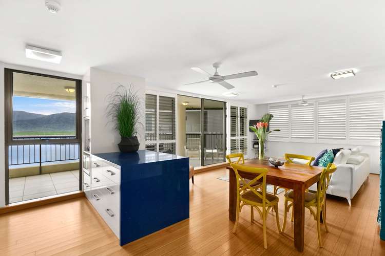 Fourth view of Homely apartment listing, 66/107 Esplanade, Cairns City QLD 4870