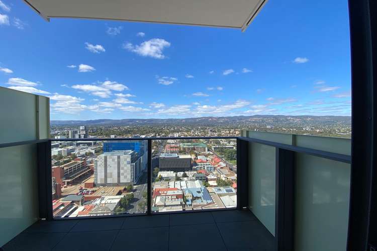 Fifth view of Homely apartment listing, 2705/29 Angas Street, Adelaide SA 5000