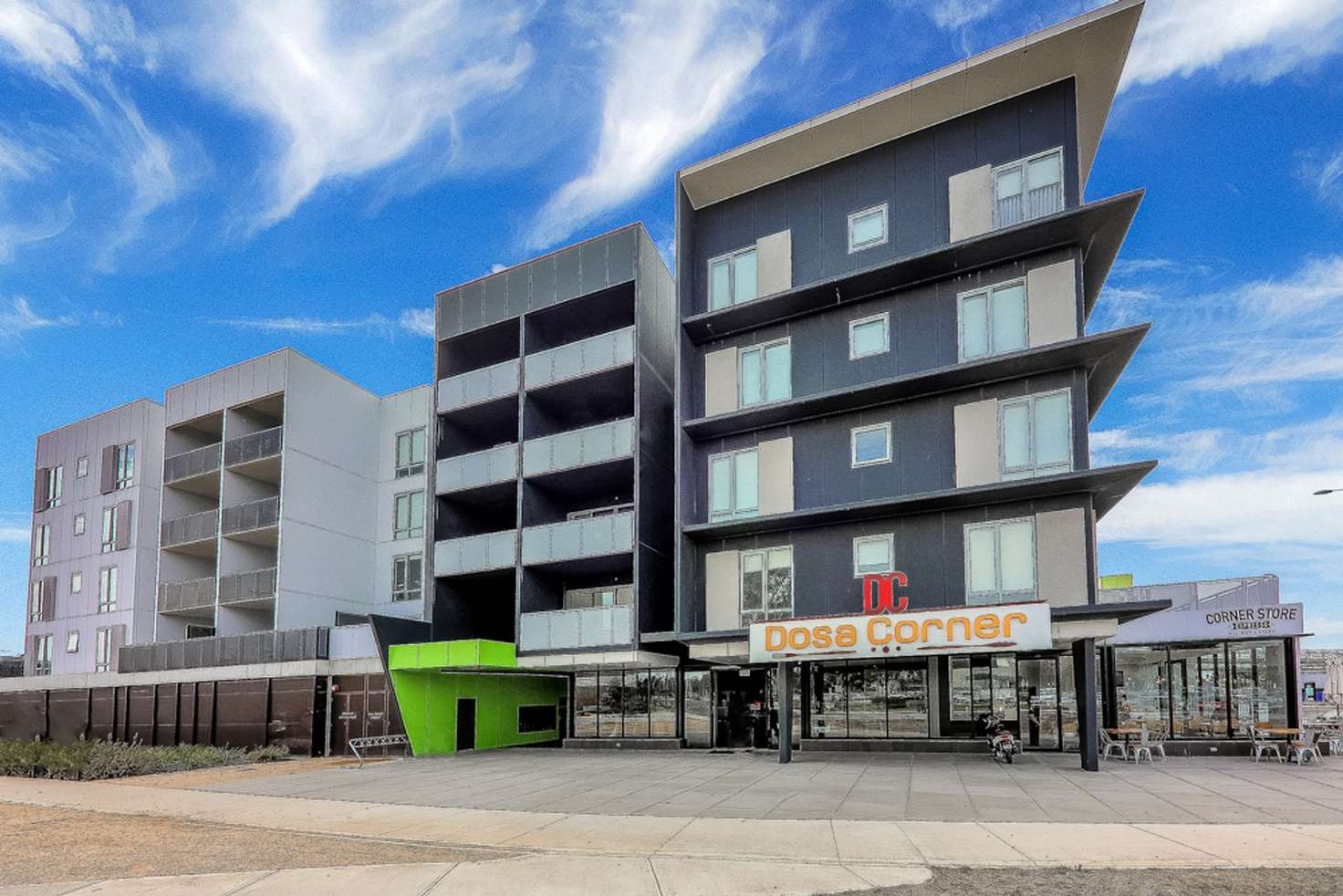 Main view of Homely apartment listing, 208/64-66 Sahi Crescent, Roxburgh Park VIC 3064