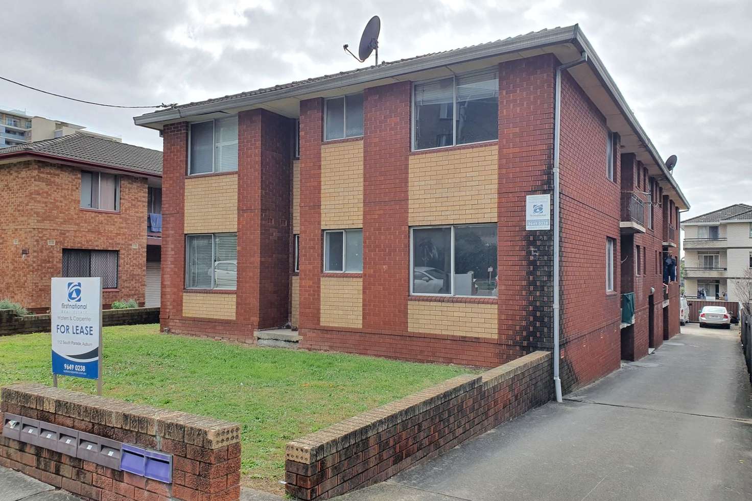 Main view of Homely unit listing, 1/5 Queen Street, Auburn NSW 2144