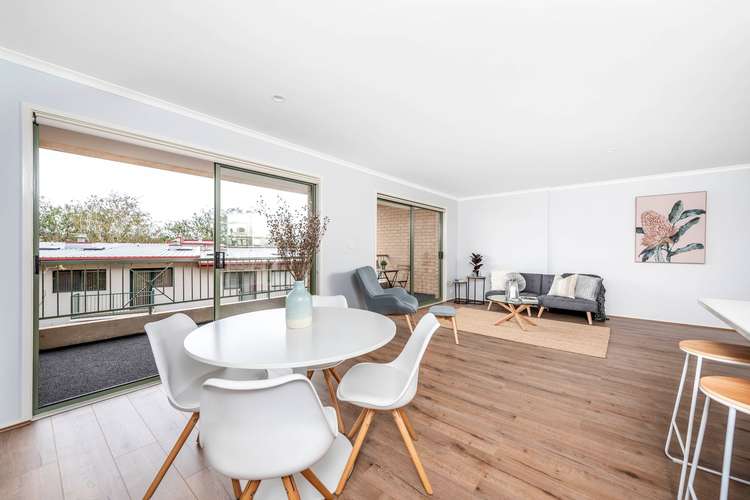 Fourth view of Homely apartment listing, 57/9-15 Oxley Street, Griffith ACT 2603
