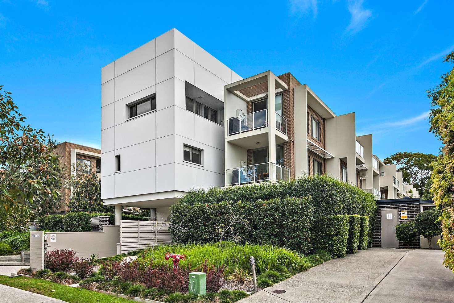 Main view of Homely unit listing, 41/137-143 Willarong Rd, Caringbah NSW 2229