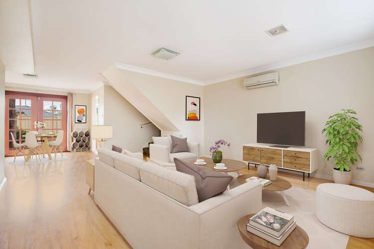 Second view of Homely townhouse listing, 5/70 Stafford Street, Kingswood NSW 2747