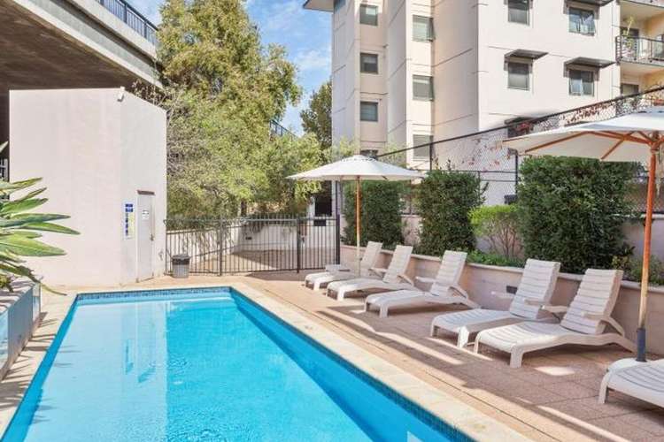 Second view of Homely apartment listing, 30/118 Mounts Bay Road, Perth WA 6000