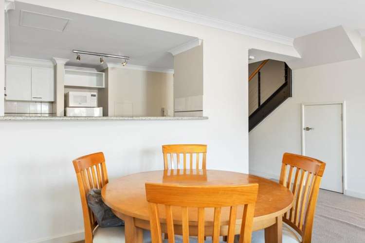 Fourth view of Homely apartment listing, 30/118 Mounts Bay Road, Perth WA 6000