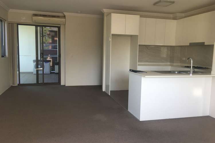 Second view of Homely apartment listing, 3/60-60A Station Road, Auburn NSW 2144