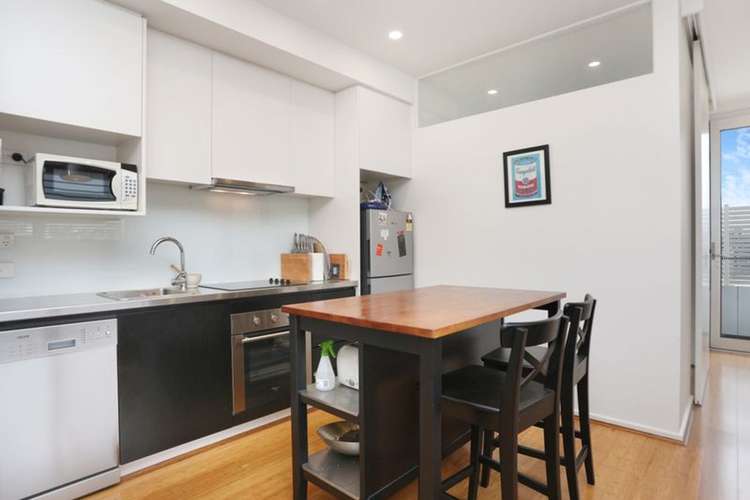Second view of Homely apartment listing, 201/37 Dow Street, South Melbourne VIC 3205