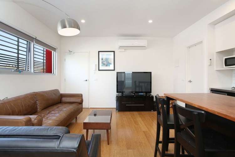 Third view of Homely apartment listing, 201/37 Dow Street, South Melbourne VIC 3205