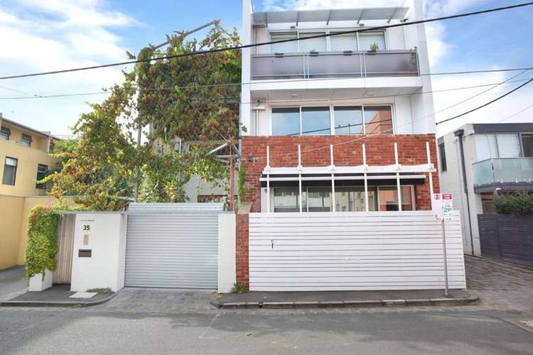 Seventh view of Homely apartment listing, 201/37 Dow Street, South Melbourne VIC 3205