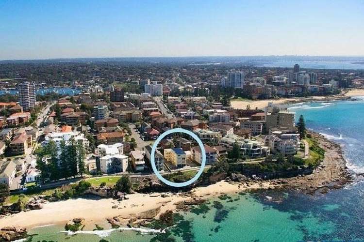 Main view of Homely apartment listing, 11/32 The Esplanade, Cronulla NSW 2230