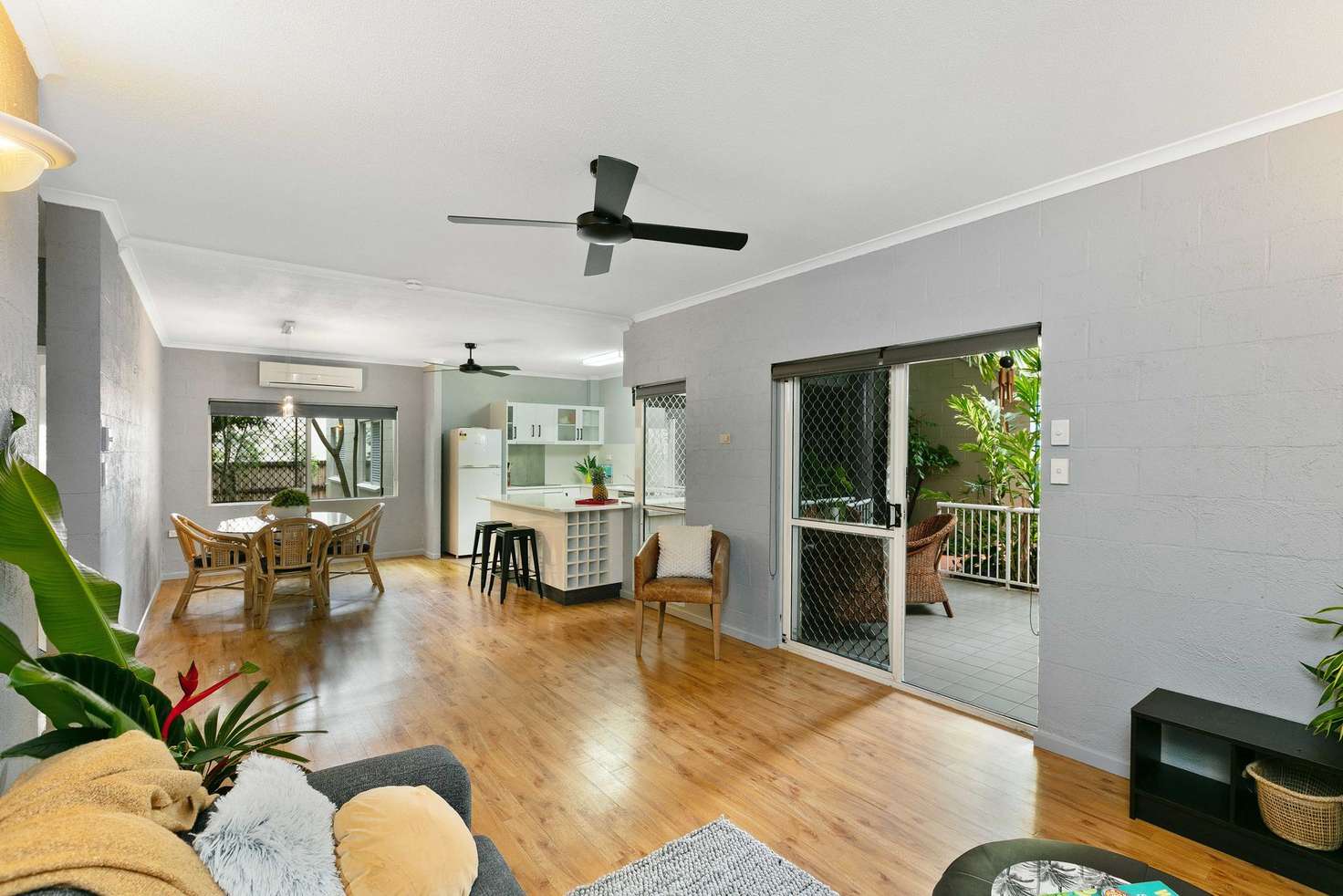 Main view of Homely apartment listing, 10/40-42 Old Smithfield Road, Freshwater QLD 4870