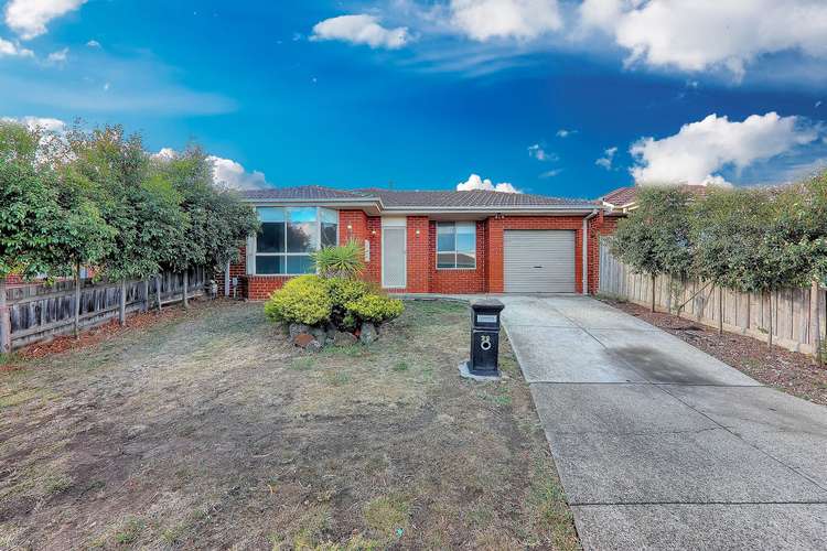 Second view of Homely house listing, 22 Wrigley Crescent, Roxburgh Park VIC 3064