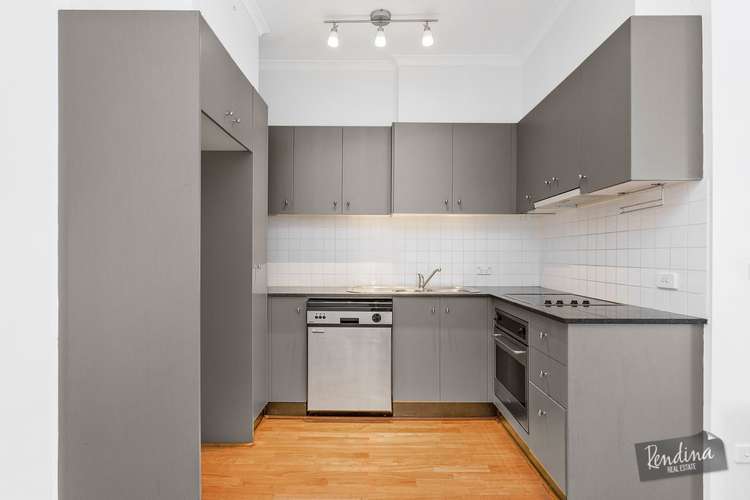 Second view of Homely apartment listing, 2/16 Mawbey Street, Kensington VIC 3031