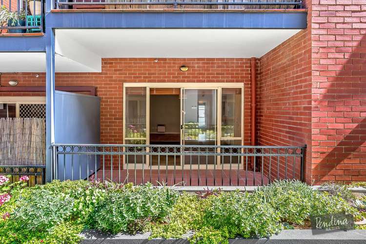 Sixth view of Homely apartment listing, 2/16 Mawbey Street, Kensington VIC 3031