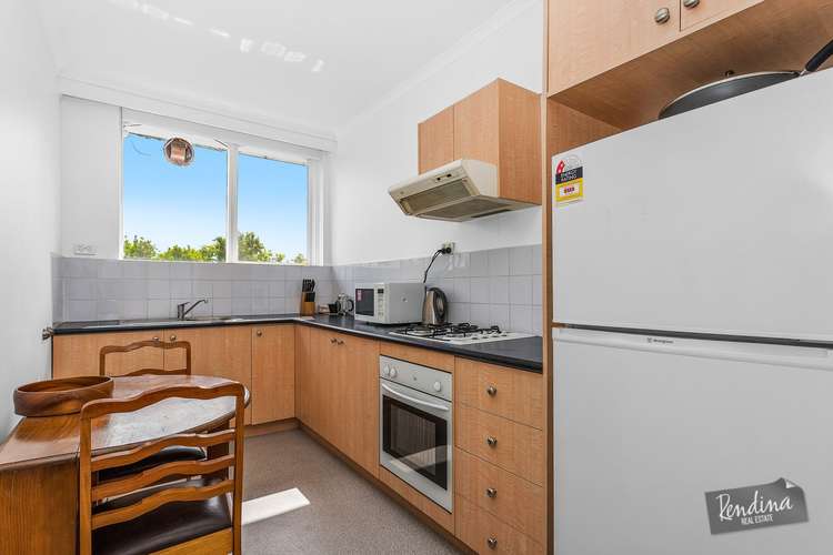 Second view of Homely apartment listing, 15/116 Ascot Vale Road, Flemington VIC 3031