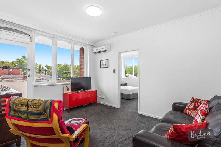 Third view of Homely apartment listing, 15/116 Ascot Vale Road, Flemington VIC 3031