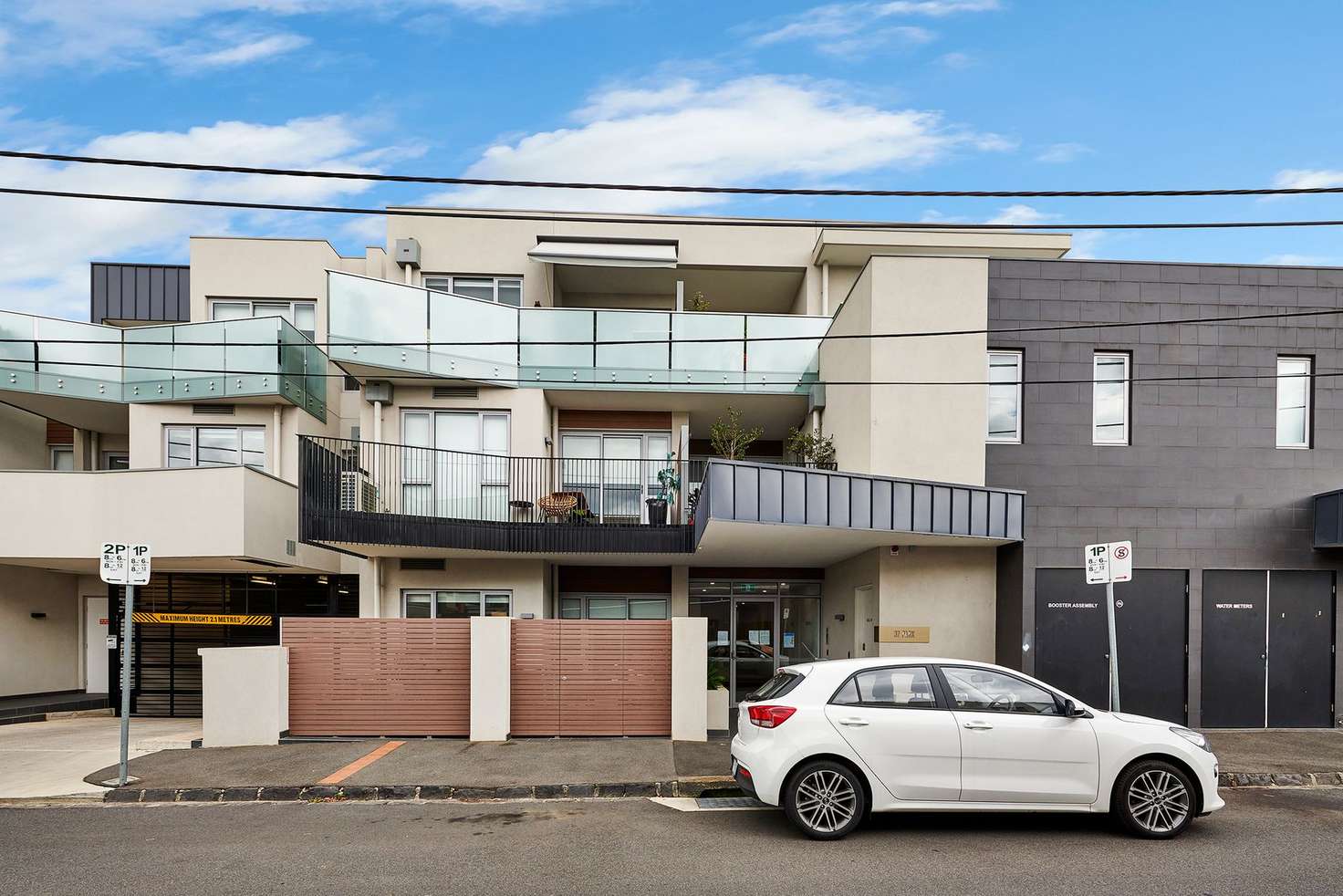 Main view of Homely apartment listing, 113/37 Park Street, Elsternwick VIC 3185