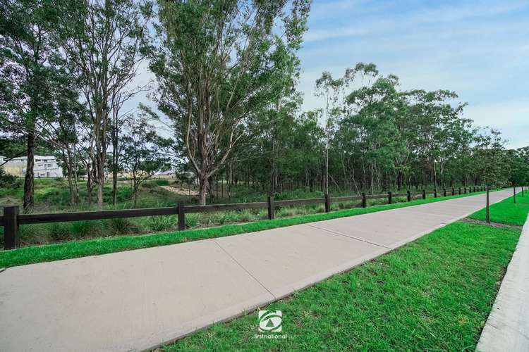 Fourth view of Homely residentialLand listing, 2 (Lot 40) Rutherford Circuit, Harrington Park NSW 2567