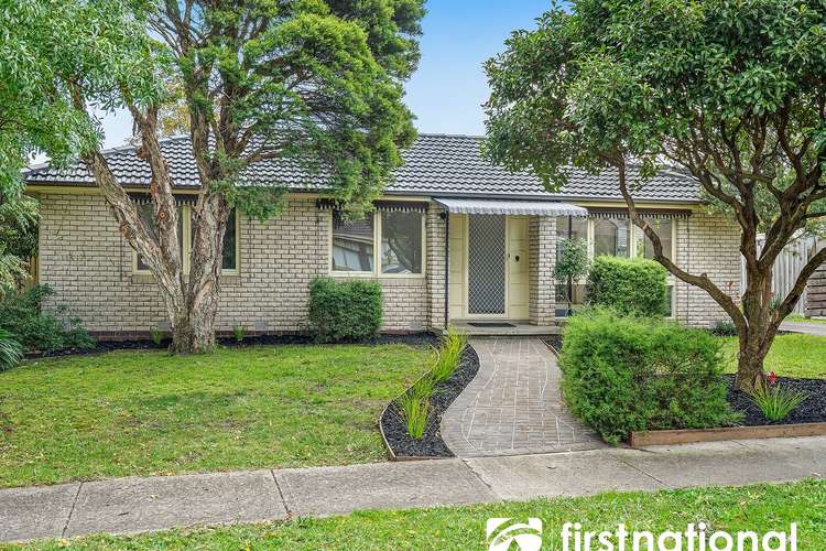 Main view of Homely house listing, 1/40 Ambleside Crescent, Berwick VIC 3806