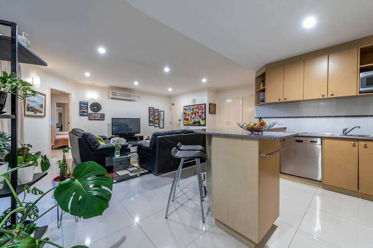 Fourth view of Homely apartment listing, 301/107 Canberra Avenue, Griffith ACT 2603