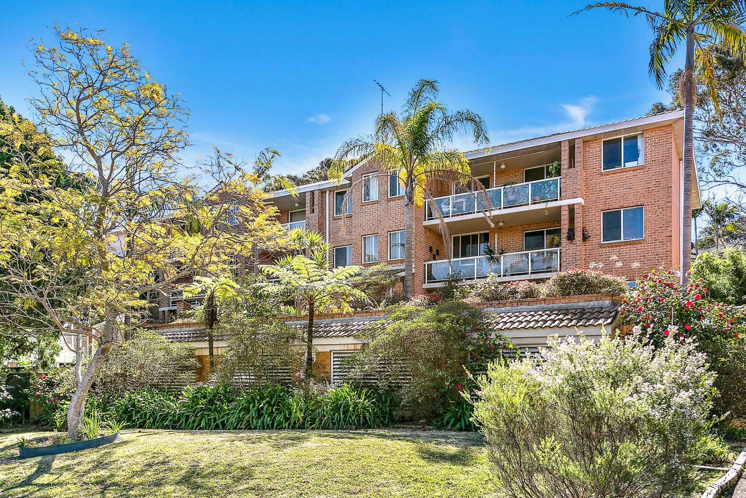 Main view of Homely unit listing, 10/499 President Avenue, Sutherland NSW 2232