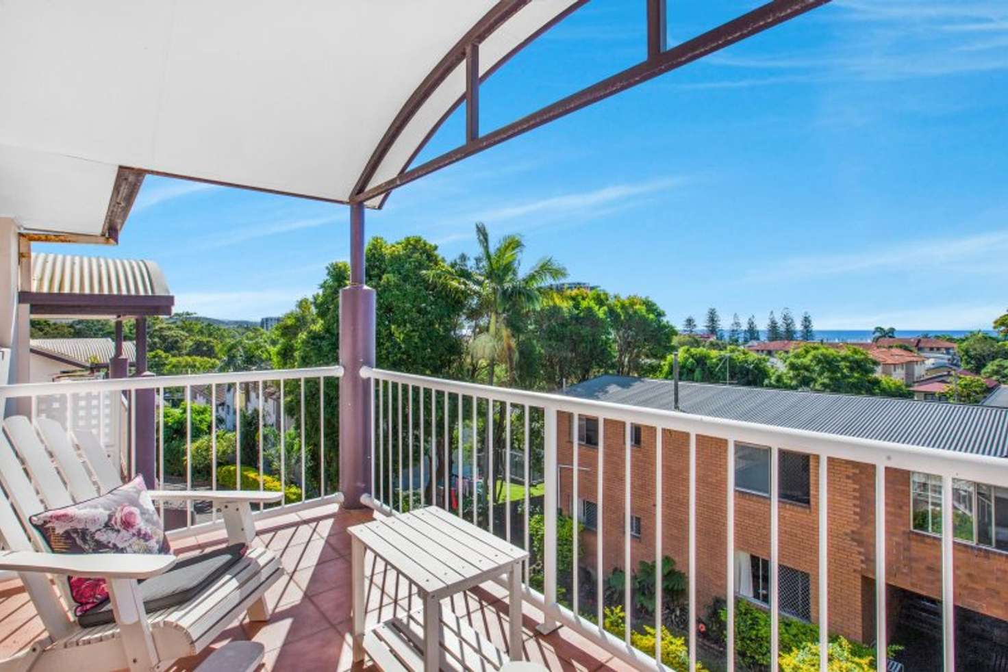 Main view of Homely townhouse listing, 2/34 Miles Street, Coolangatta QLD 4225