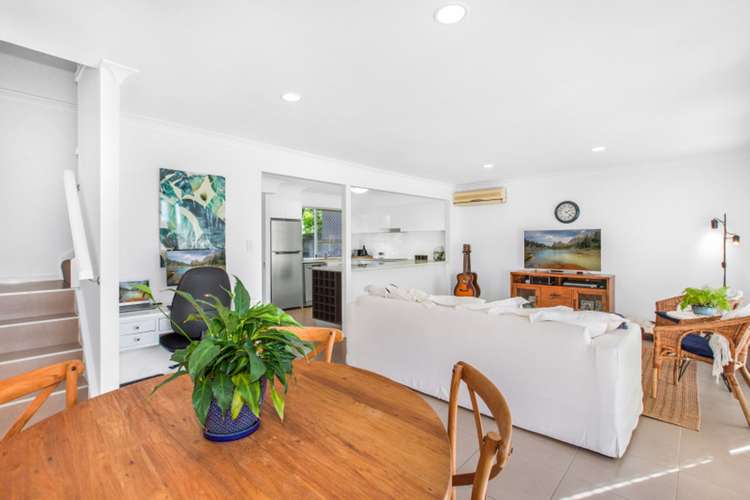 Second view of Homely townhouse listing, 2/34 Miles Street, Coolangatta QLD 4225