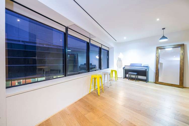Second view of Homely apartment listing, 612/300 Swanston Street, Melbourne VIC 3000