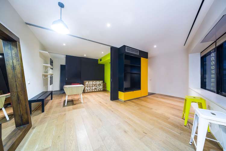 Fourth view of Homely apartment listing, 612/300 Swanston Street, Melbourne VIC 3000