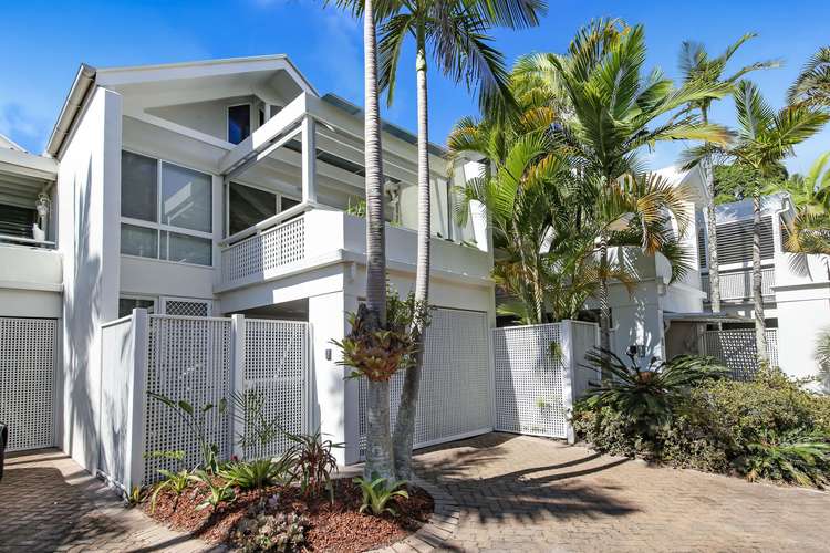 Main view of Homely townhouse listing, 10/2 Banksia Avenue, Noosa Heads QLD 4567