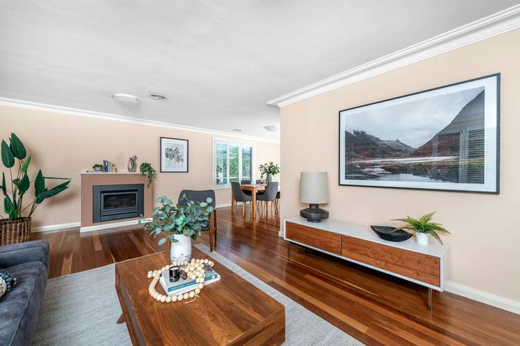 Fourth view of Homely house listing, 49 Holmes Crescent, Campbell ACT 2612