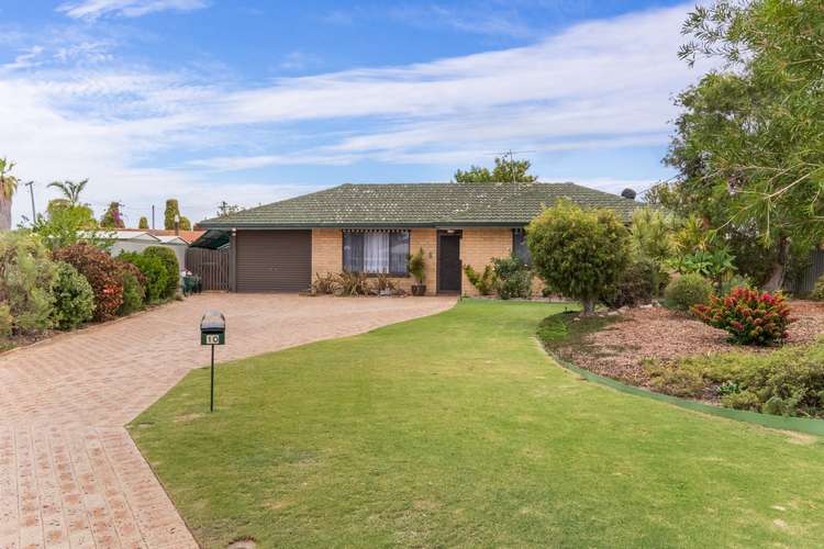 Second view of Homely house listing, 10 Hicks Way, Hillarys WA 6025