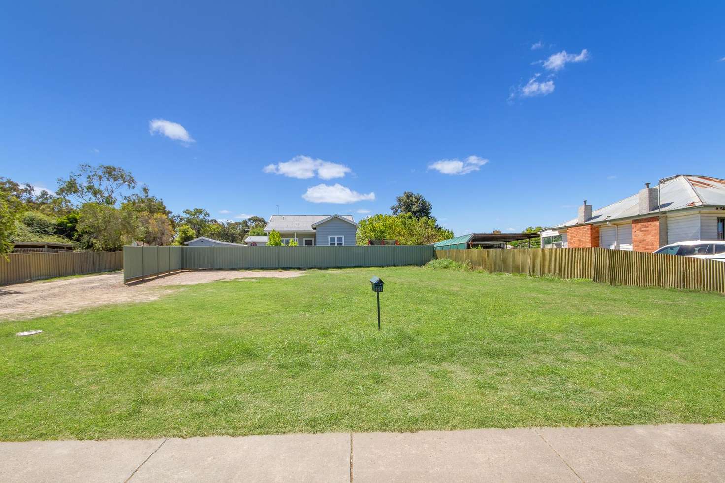 Main view of Homely residentialLand listing, 141A Holdsworth Road, North Bendigo VIC 3550