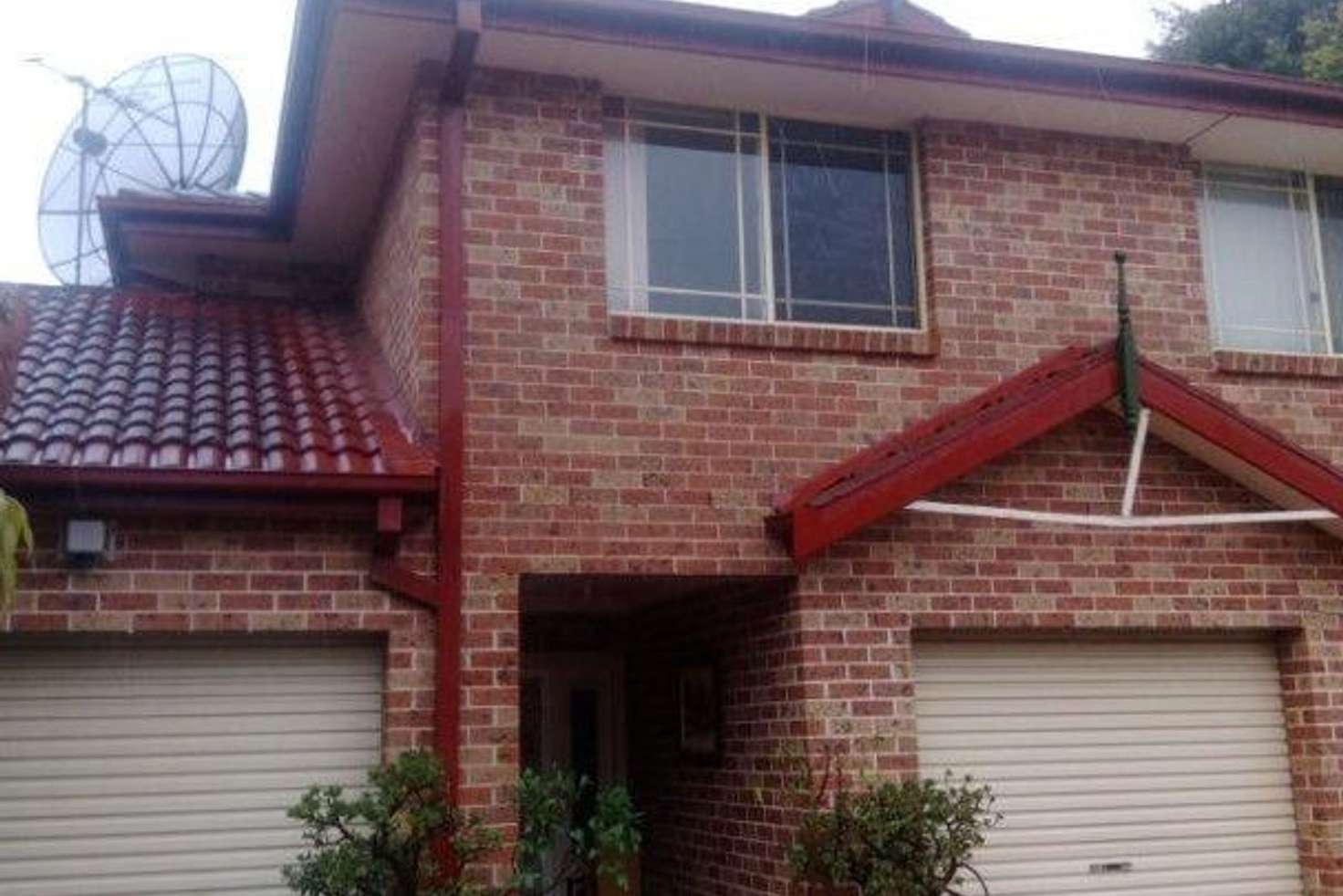Main view of Homely townhouse listing, 2/72 Water Street, Auburn NSW 2144