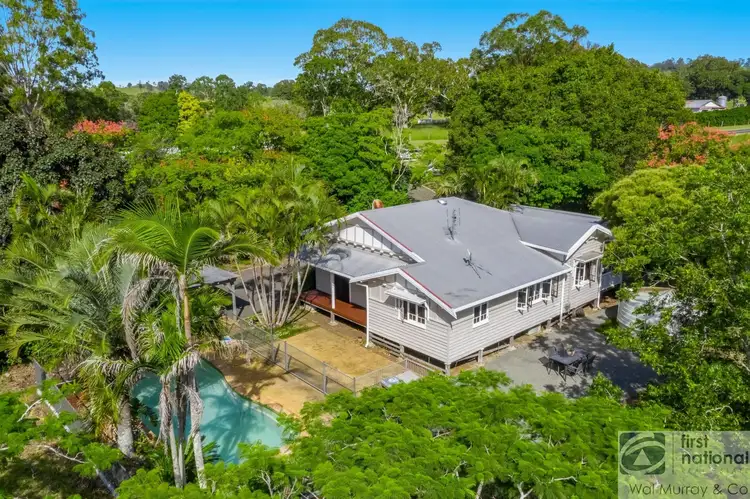 350 Spring Grove Road, Spring Grove NSW 2470