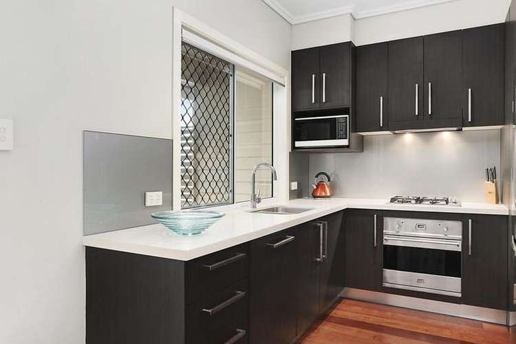 Second view of Homely townhouse listing, 3/8 Corrie Street, Norman Park QLD 4170