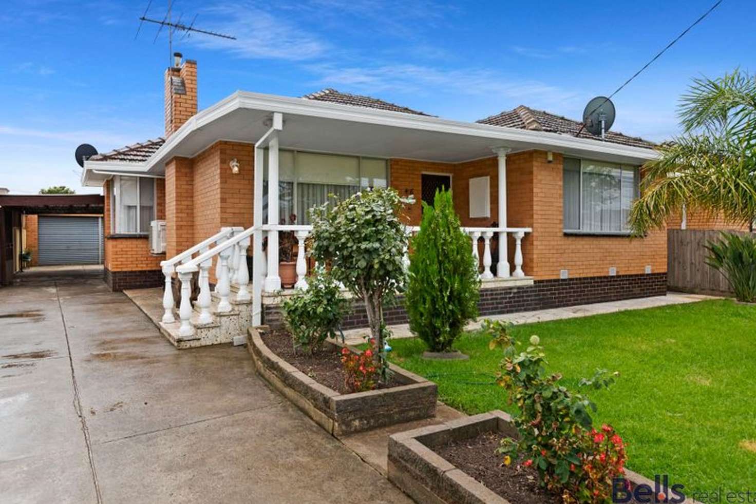 Main view of Homely house listing, 46 Lachlan Road, Sunshine West VIC 3020